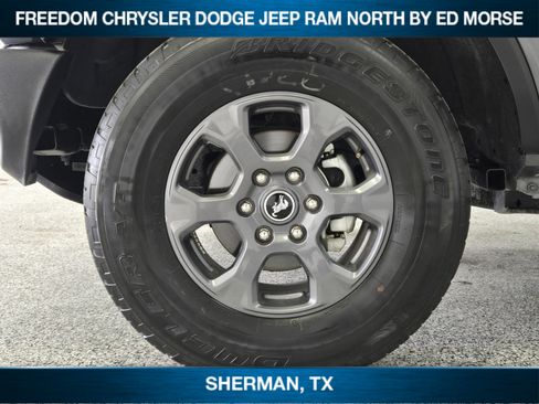 Used 2025 Ford Bronco Big Bend image 7