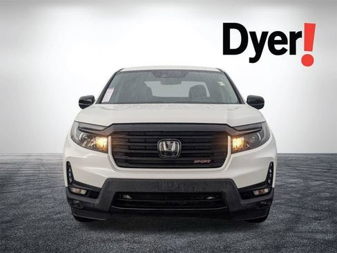 Used 2021 Honda Ridgeline Sport image 11