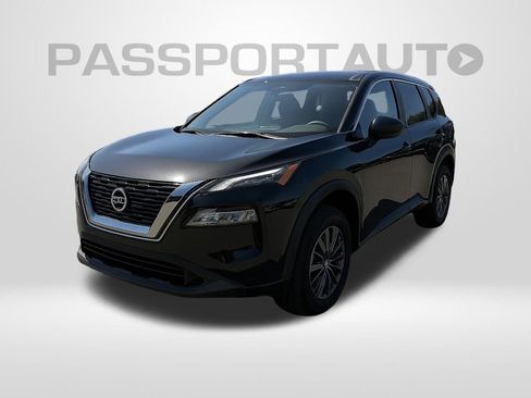 Certified 2023 Nissan Rogue S image 1