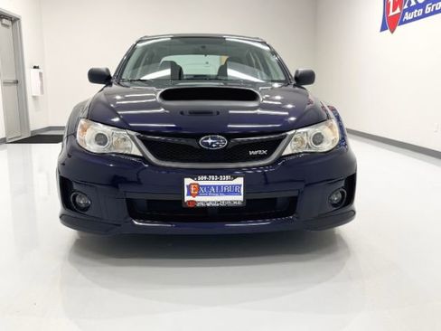 Used 2013 Subaru Impreza WRX Premium image 10