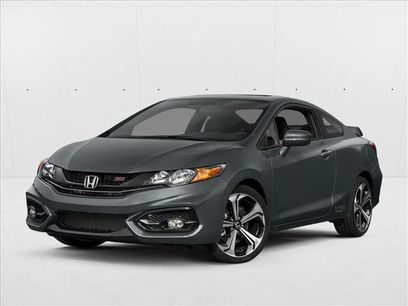 Used 2015 Honda Civic Si