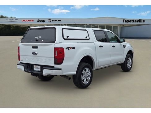 Used 2022 Ford Ranger XLT w/ Trailer Tow Package AWD/4WD image 3