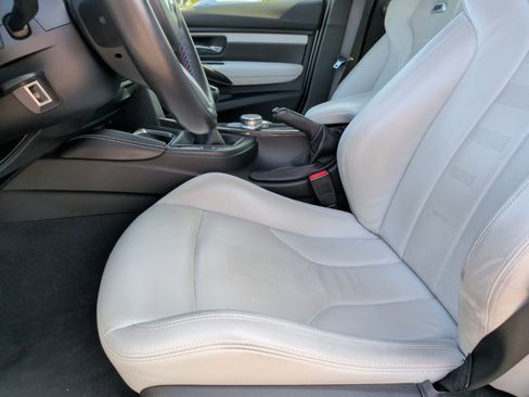 Used 2017 BMW M3 Sedan image 15