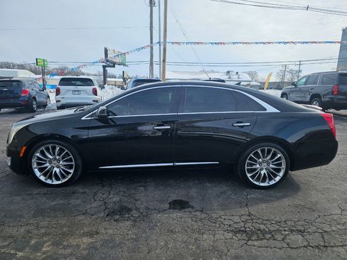 Used 2013 Cadillac XTS Platinum w/ Driver Assist Package image 9