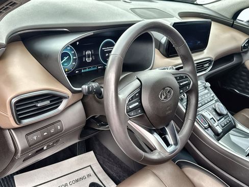 Used 2022 Hyundai Santa Fe Limited image 16