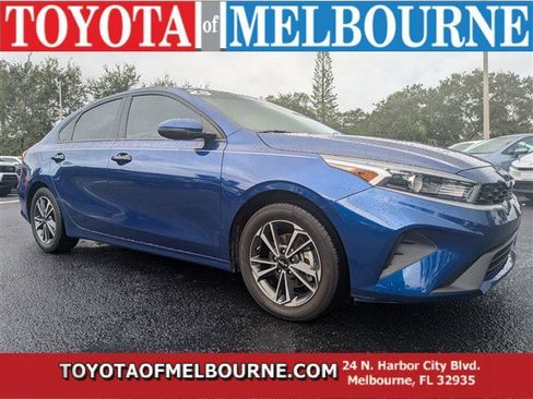 Used 2023 Kia Forte LXS w/ LXS Technology Package image 1