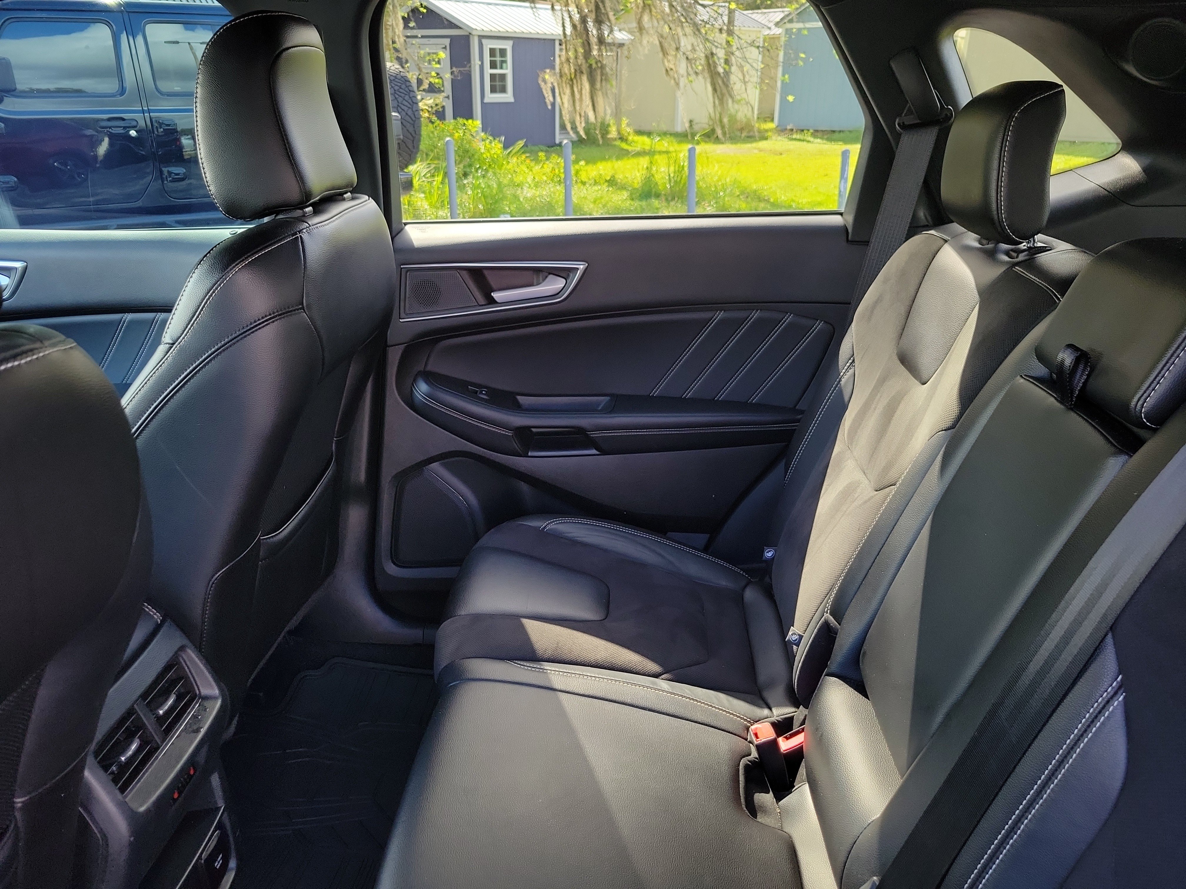 Used 2023 Ford Edge ST w/ Equipment Group 401A AWD/4WD image 21