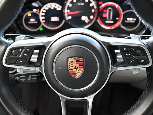 Used 2017 Porsche Panamera 4S w/ Premium Package Plus AWD/4WD image 39