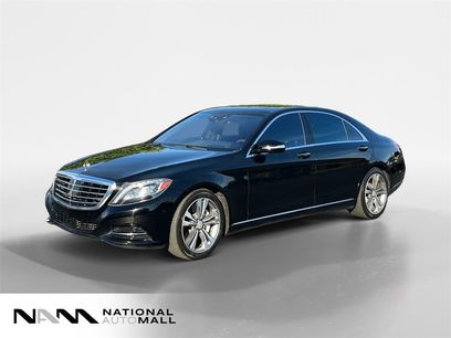 Used 2016 Mercedes-Benz S 550 Sedan