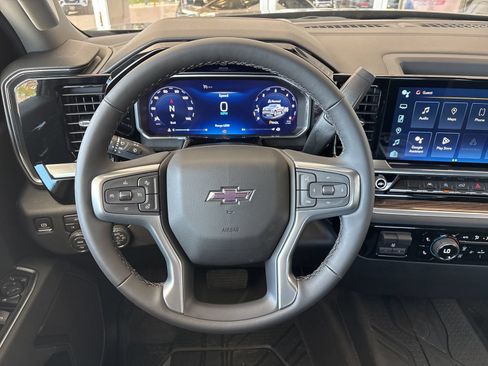 New 2026 Chevrolet Silverado 1500 RST w/ RST Select Package AWD/4WD image 23
