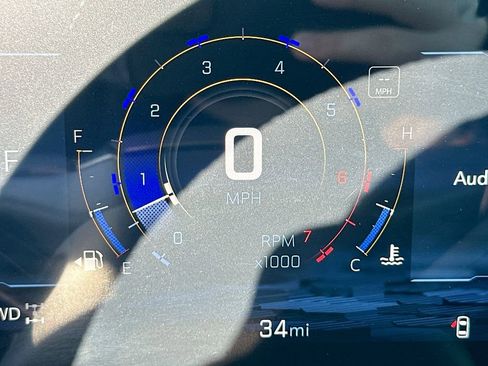 New 2025 Chevrolet Tahoe Premier image 13