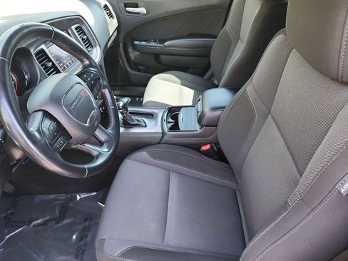 Used 2021 Dodge Charger SXT w/ Blacktop Package RWD image 15