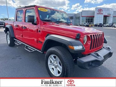 Used 2020 Jeep Gladiator Sport w/ Quick Order Package 24S