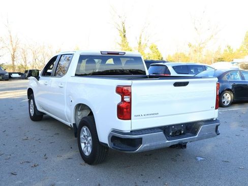 Used 2025 Chevrolet Silverado 1500 LT image 9