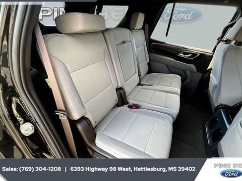 Used 2022 Chevrolet Tahoe LS w/ Driver Alert Package image 20