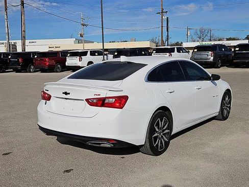 Used 2024 Chevrolet Malibu RS image 5