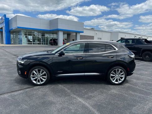 Used 2023 Buick Envision Avenir FWD image 4
