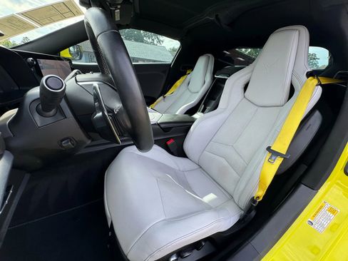 Used 2023 Chevrolet Corvette Stingray Preferred Cpe w/ 2LT image 27