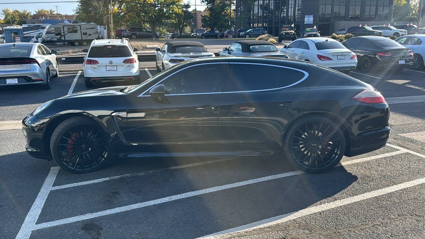 Used 2011 Porsche Panamera 4S AWD/4WD image 6