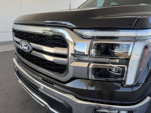 Used 2024 Ford F150 Lariat w/ Equipment Group 502A High image 2