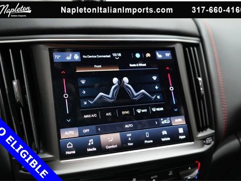 Used 2024 Maserati Levante GT Ultima image 28