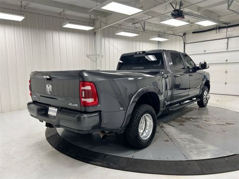 Used 2022 RAM 3500 Laramie image 5