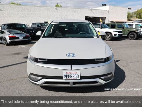 Used 2024 Hyundai Ioniq 5 SE RWD image 9