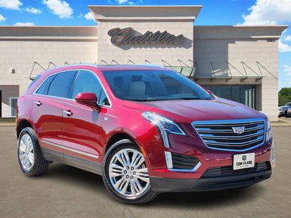 Used 2017 Cadillac XT5 Premium Luxury w/ LPO, Wheel Lock Package