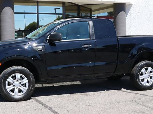 Used 2021 Ford Ranger XLT w/ Trailer Tow Package AWD/4WD image 7