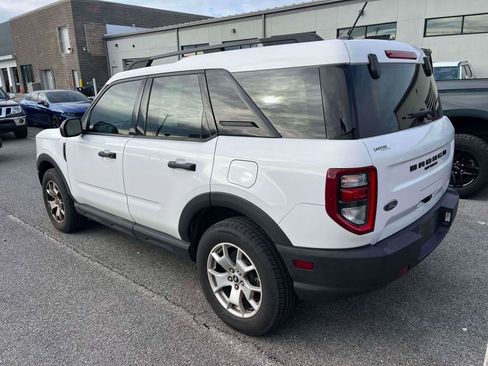 Used 2021 Ford Bronco Sport Base image 3