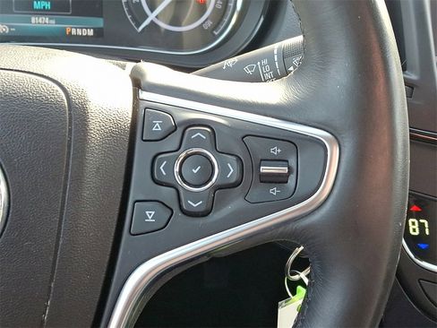 Used 2015 Buick Regal AWD image 21