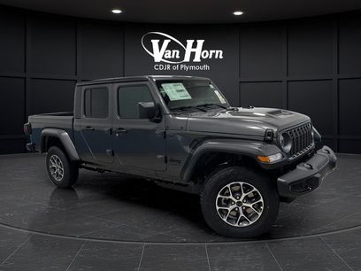 Used 2026 Jeep Gladiator Sport
