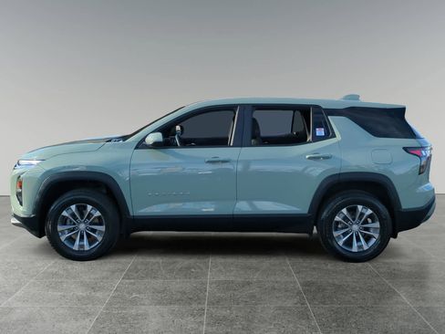 Used 2026 Chevrolet Equinox LT w/ LPO, Floor Liner Package image 2