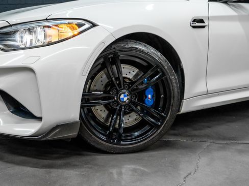 Used 2017 BMW M2 RWD image 12