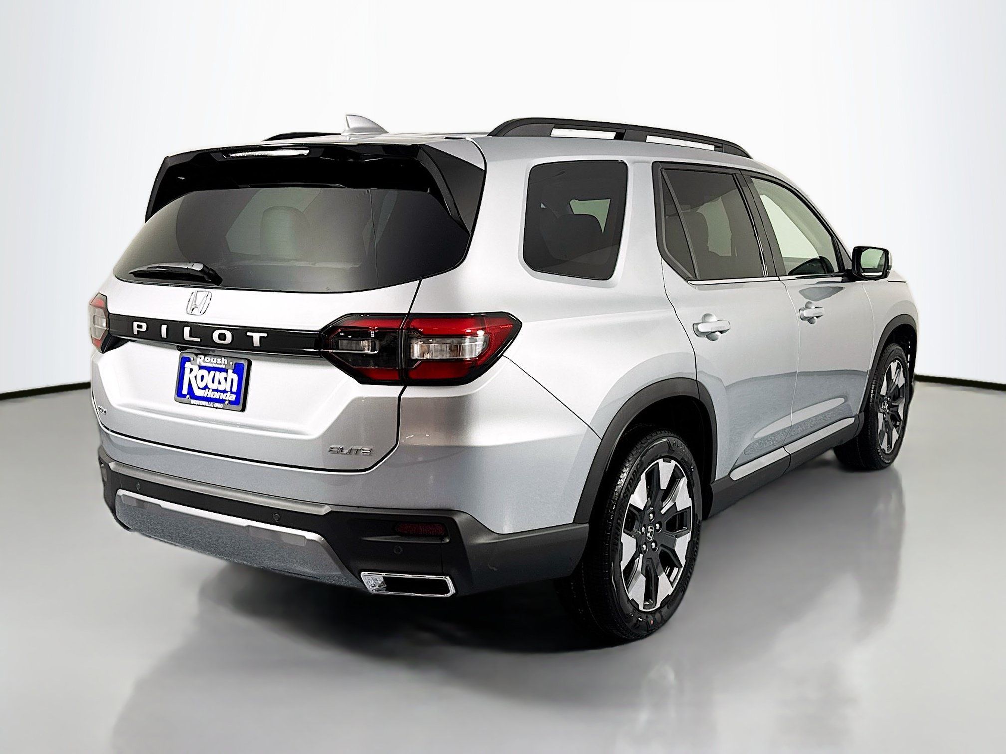 New 2026 Honda Pilot Elite image 5