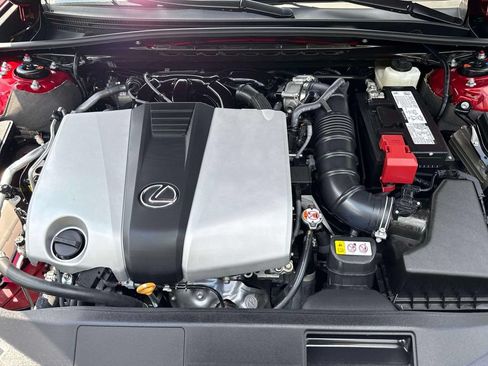 Used 2025 Lexus ES 350 w/ Premium Package FWD image 30