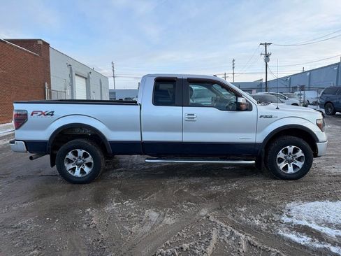 Used 2012 Ford F150 FX4 image 5