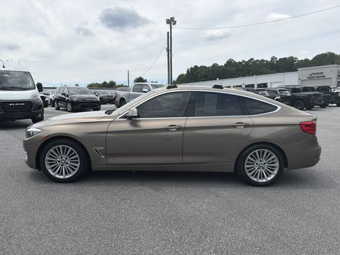 Used 2015 BMW 328i Gran Turismo xDrive AWD/4WD image 4