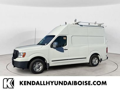Used 2019 Nissan NV 2500 SV