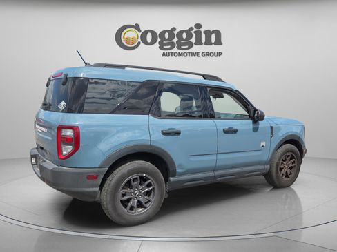 Used 2022 Ford Bronco Sport Big Bend image 5