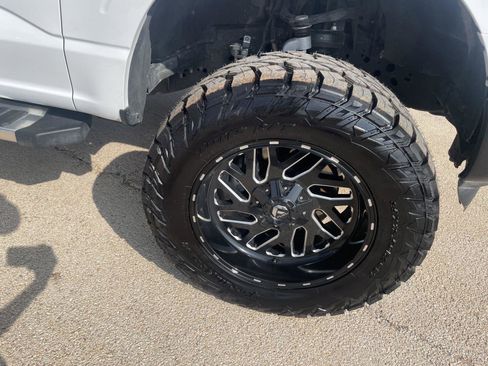 Used 2025 Ford F150 XLT w/ Equipment Group 301A Standard AWD/4WD image 40