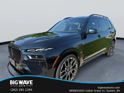 Used 2024 BMW X7 xDrive40i