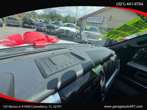 Used 2013 Ford F150 Platinum AWD/4WD image 19