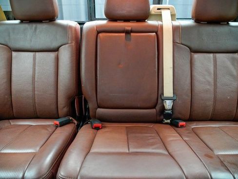 Used 2012 Ford F350 King Ranch w/ King Ranch w/Chrome Pkg image 25