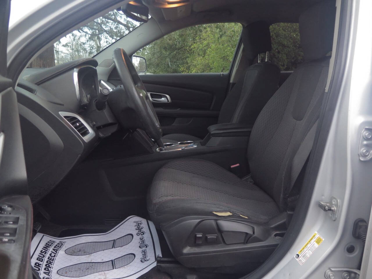 Used 2010 GMC Terrain SLE FWD image 10