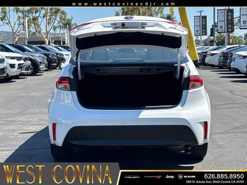 Used 2024 Toyota Corolla LE AWD/4WD image 16