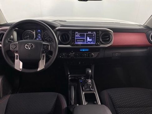 Used 2023 Toyota Tacoma SR5 w/ Technology Package AWD/4WD image 24