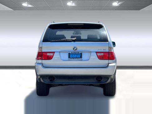 Used 2003 BMW X5 3.0i AWD/4WD image 9