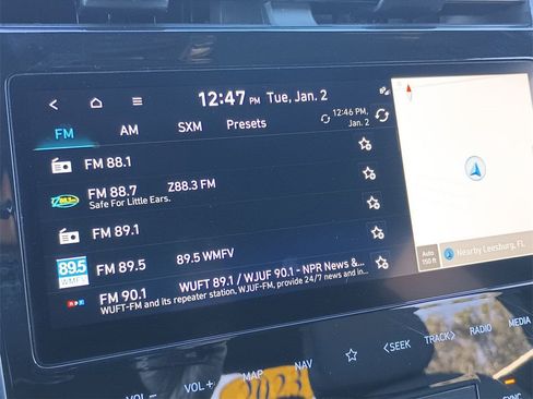 Used 2023 Hyundai Santa Cruz SEL Premium image 24