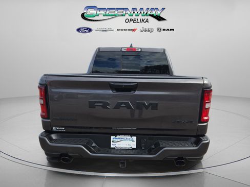 New 2026 RAM 1500 Big Horn image 6